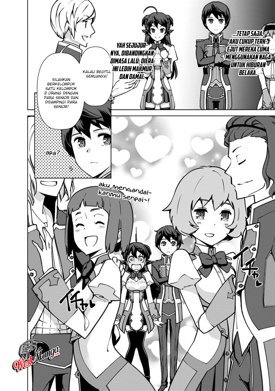 Rettou Me no Tensei Majutsushi Shiitage Rareta Moto Yuusha wa Mirai no Sekai o Yoyuu de Ikinuku Chapter 30 Bahasa Indonesia