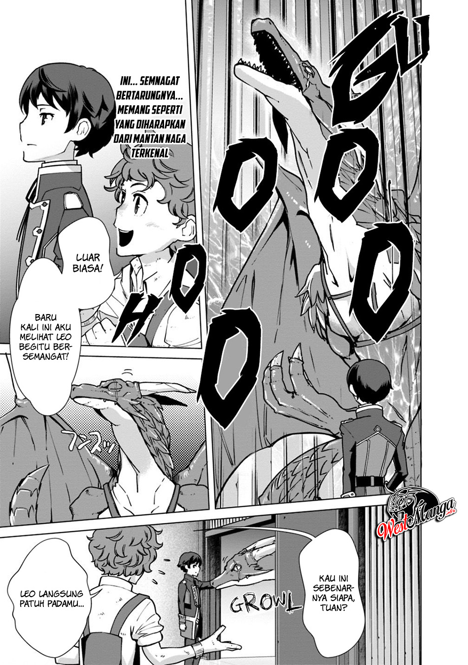 Rettou Me no Tensei Majutsushi Shiitage Rareta Moto Yuusha wa Mirai no Sekai o Yoyuu de Ikinuku Chapter 30 Bahasa Indonesia