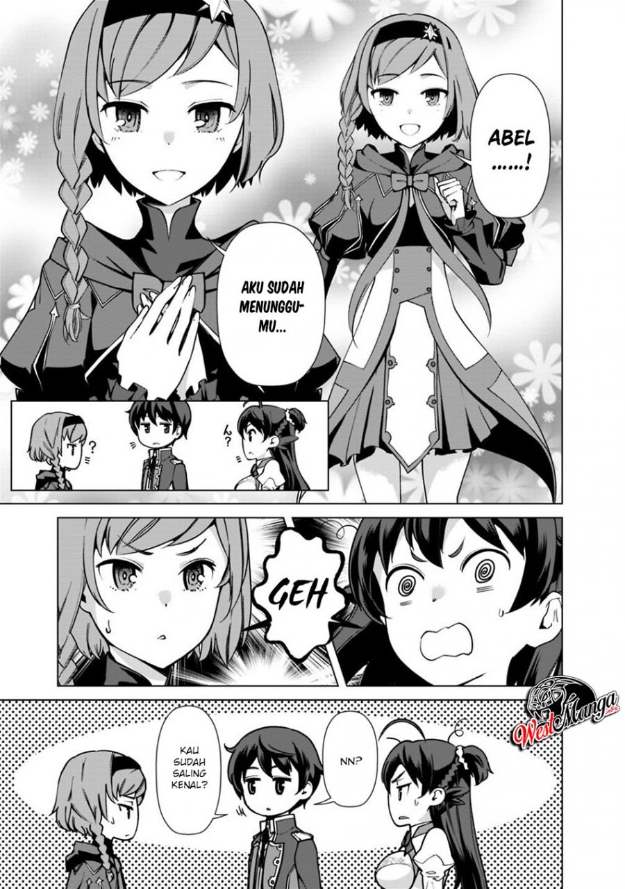 Rettou Me no Tensei Majutsushi Shiitage Rareta Moto Yuusha wa Mirai no Sekai o Yoyuu de Ikinuku chapter 32