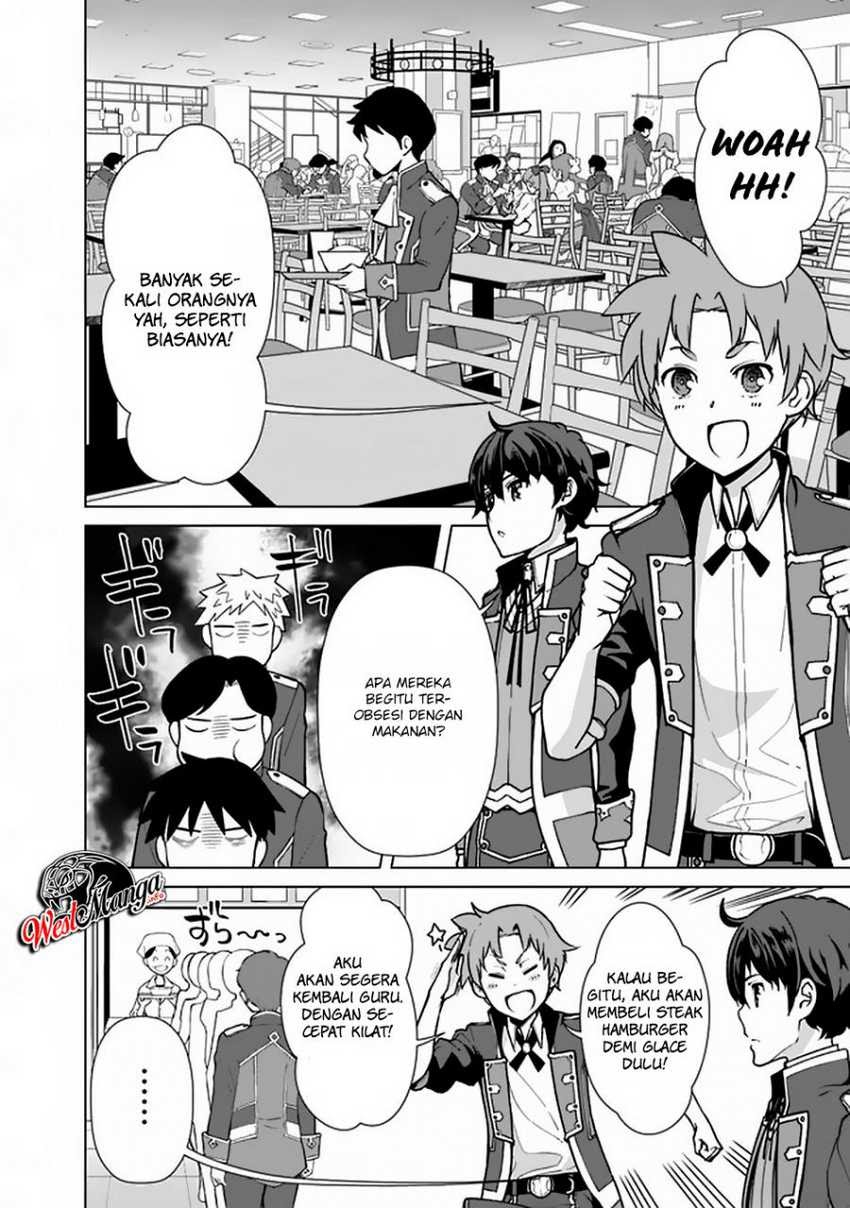 Rettou Me no Tensei Majutsushi Shiitage Rareta Moto Yuusha wa Mirai no Sekai o Yoyuu de Ikinuku chapter 36