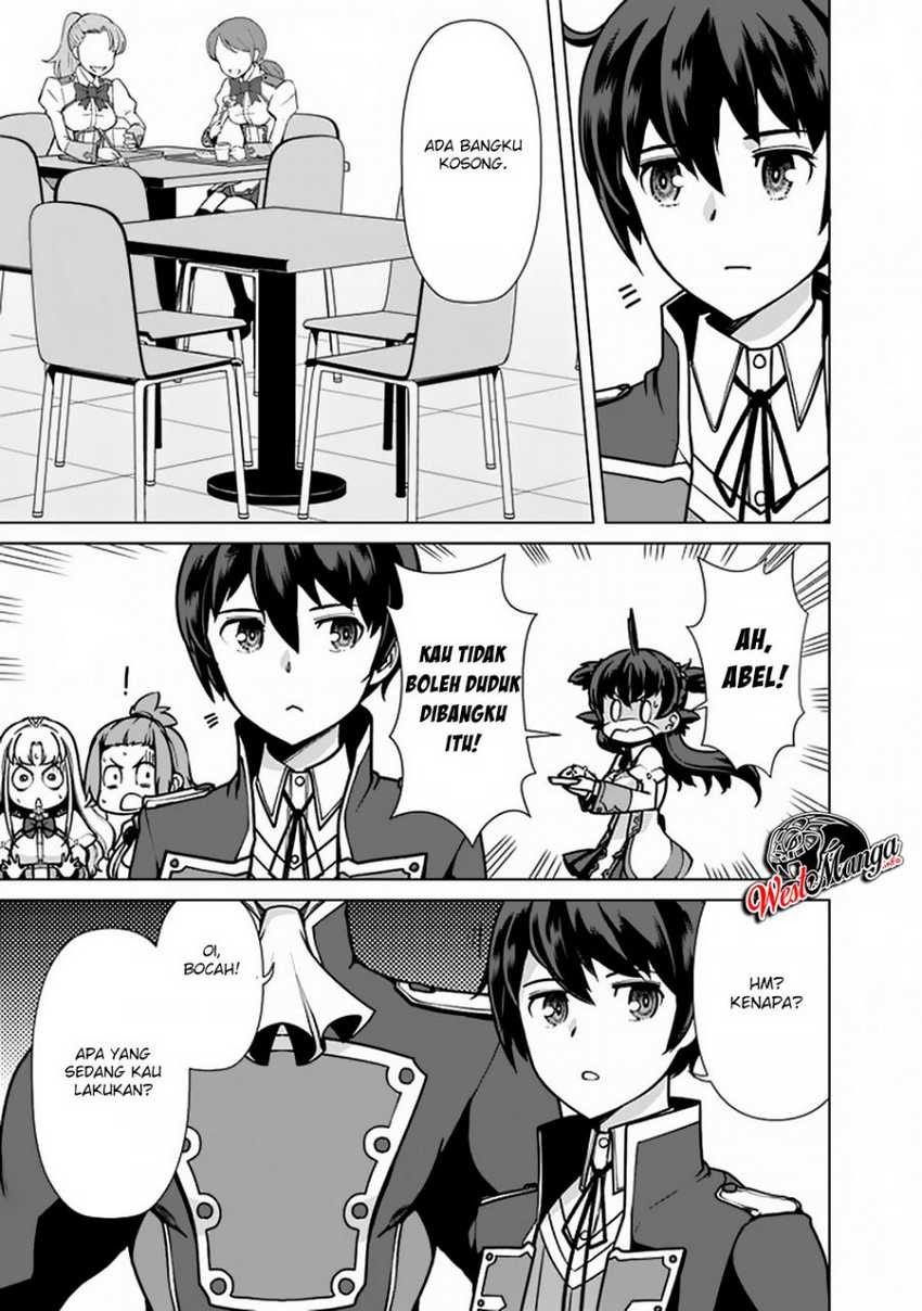 Rettou Me no Tensei Majutsushi Shiitage Rareta Moto Yuusha wa Mirai no Sekai o Yoyuu de Ikinuku chapter 36