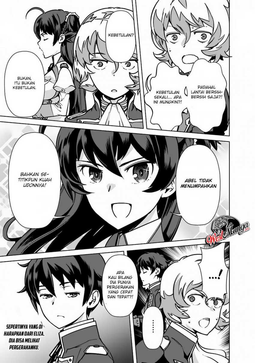 Rettou Me no Tensei Majutsushi Shiitage Rareta Moto Yuusha wa Mirai no Sekai o Yoyuu de Ikinuku chapter 36