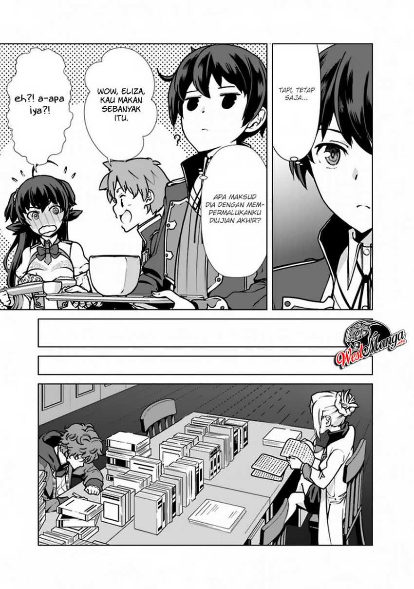 Rettou Me no Tensei Majutsushi Shiitage Rareta Moto Yuusha wa Mirai no Sekai o Yoyuu de Ikinuku chapter 36