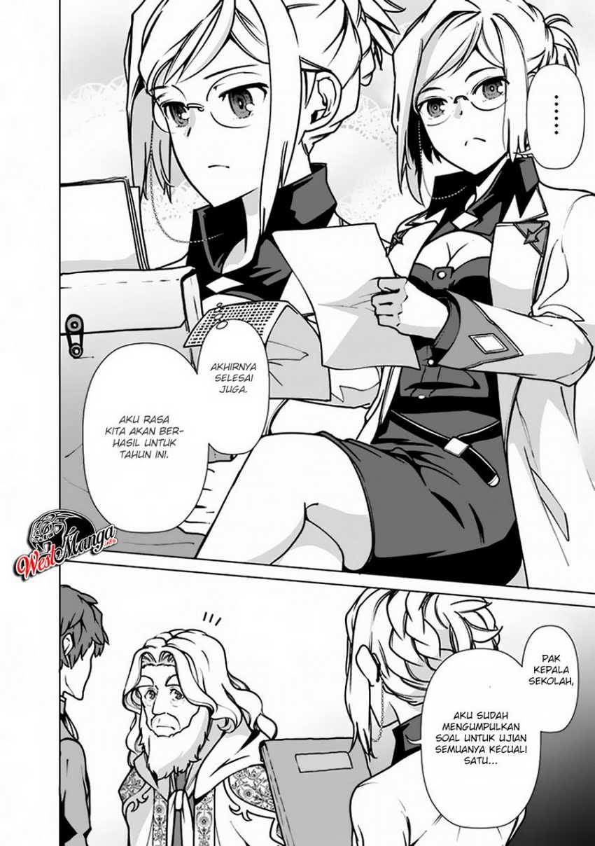 Rettou Me no Tensei Majutsushi Shiitage Rareta Moto Yuusha wa Mirai no Sekai o Yoyuu de Ikinuku chapter 36