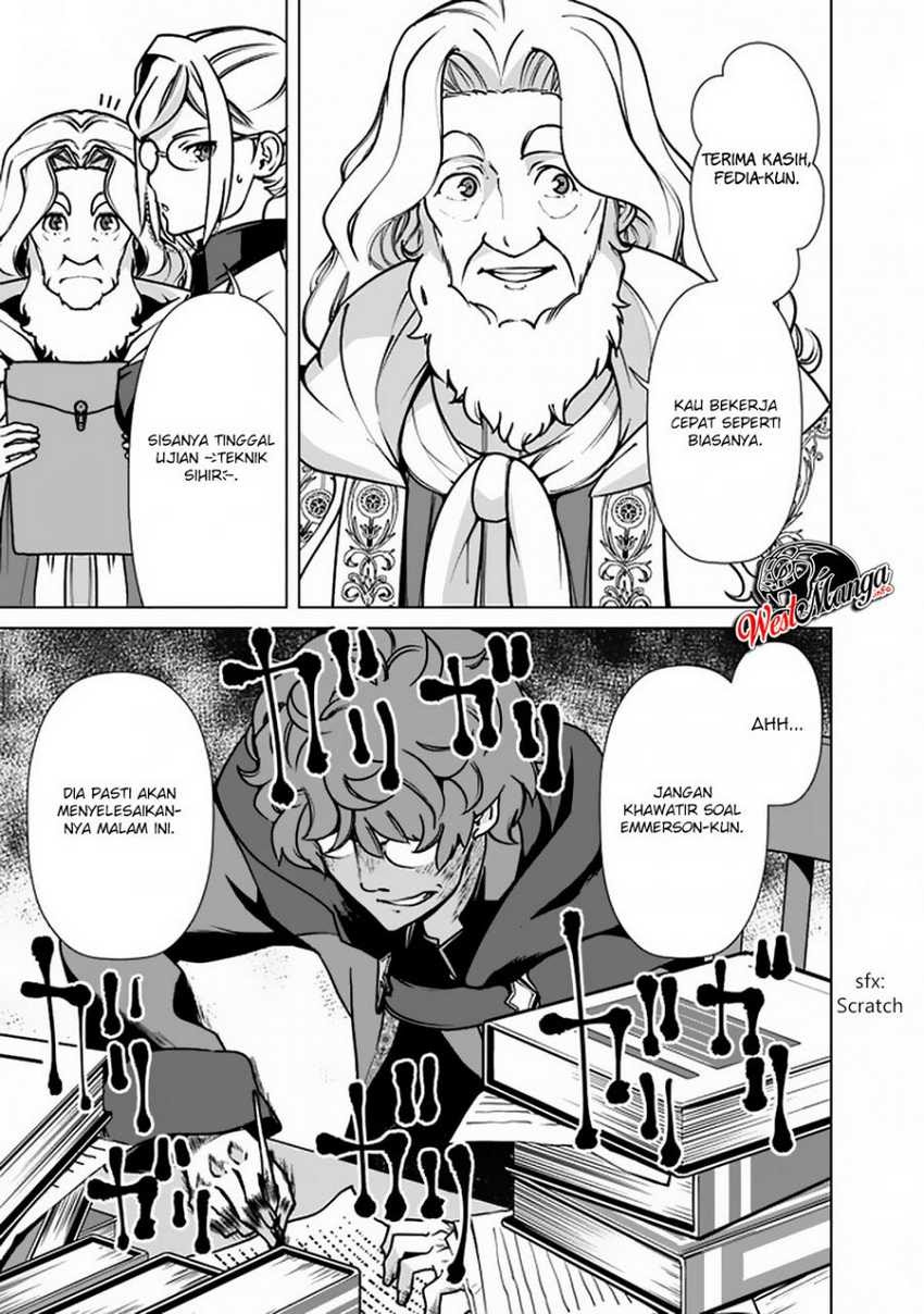 Rettou Me no Tensei Majutsushi Shiitage Rareta Moto Yuusha wa Mirai no Sekai o Yoyuu de Ikinuku chapter 36
