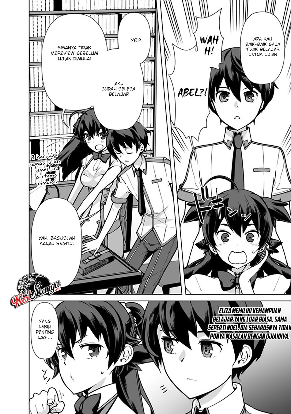 Rettou Me no Tensei Majutsushi Shiitage Rareta Moto Yuusha wa Mirai no Sekai o Yoyuu de Ikinuku chapter 38
