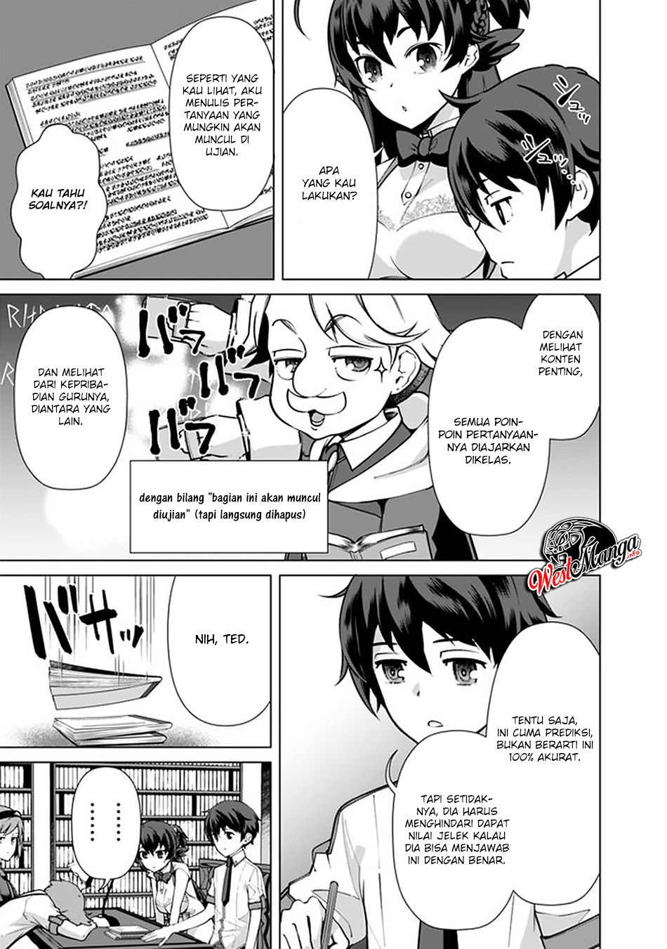 Rettou Me no Tensei Majutsushi Shiitage Rareta Moto Yuusha wa Mirai no Sekai o Yoyuu de Ikinuku chapter 38