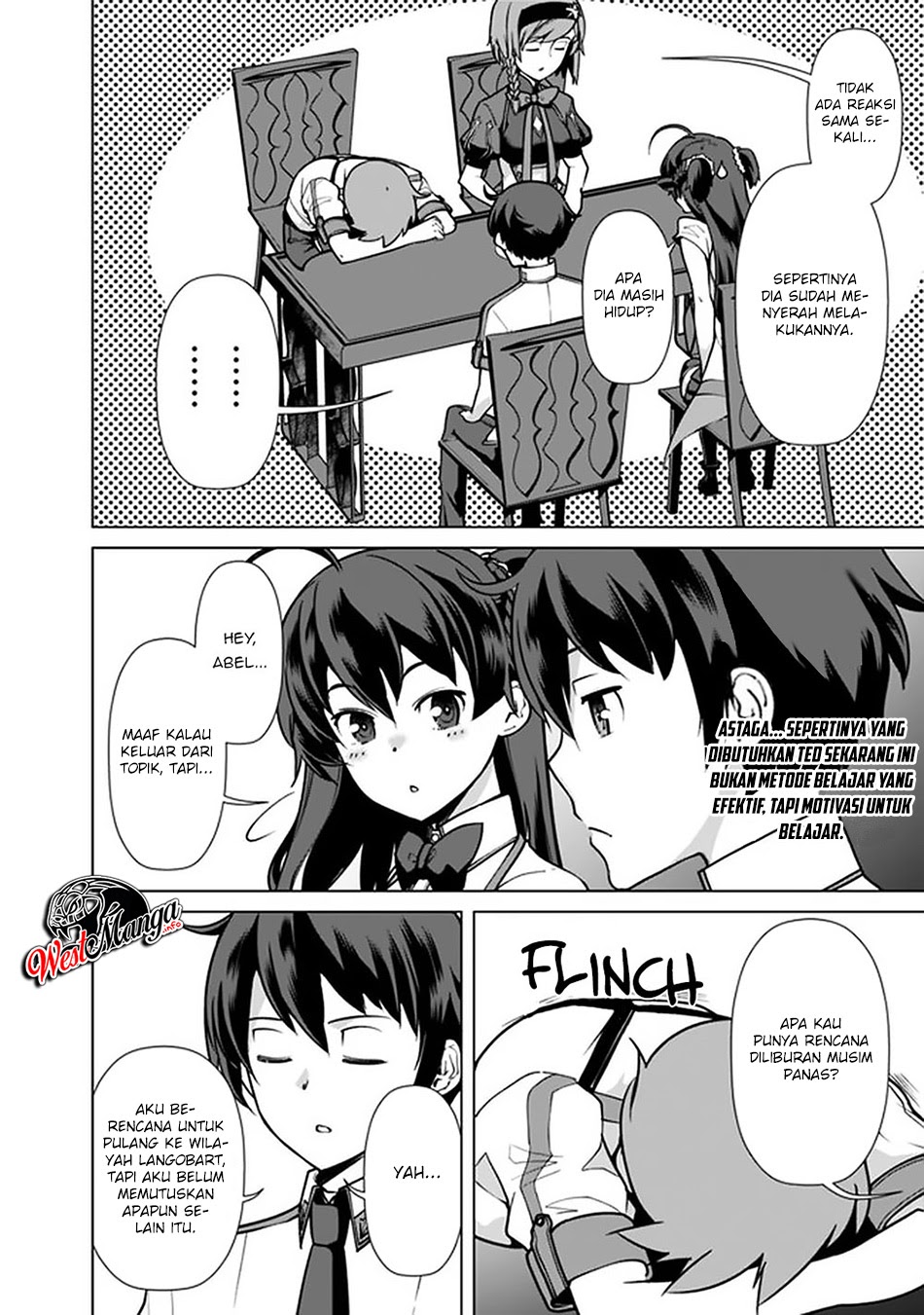 Rettou Me no Tensei Majutsushi Shiitage Rareta Moto Yuusha wa Mirai no Sekai o Yoyuu de Ikinuku chapter 38