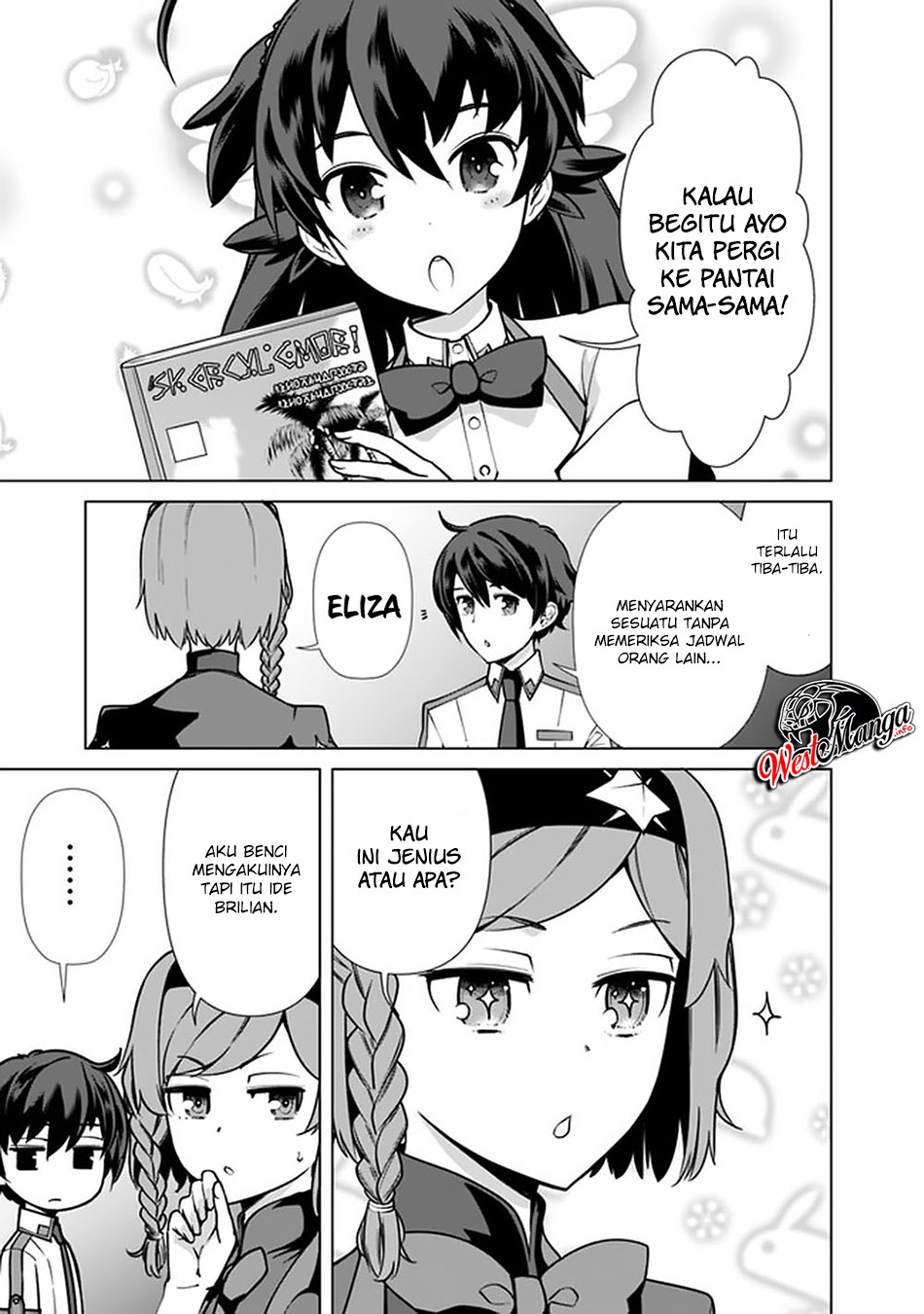 Rettou Me no Tensei Majutsushi Shiitage Rareta Moto Yuusha wa Mirai no Sekai o Yoyuu de Ikinuku chapter 38