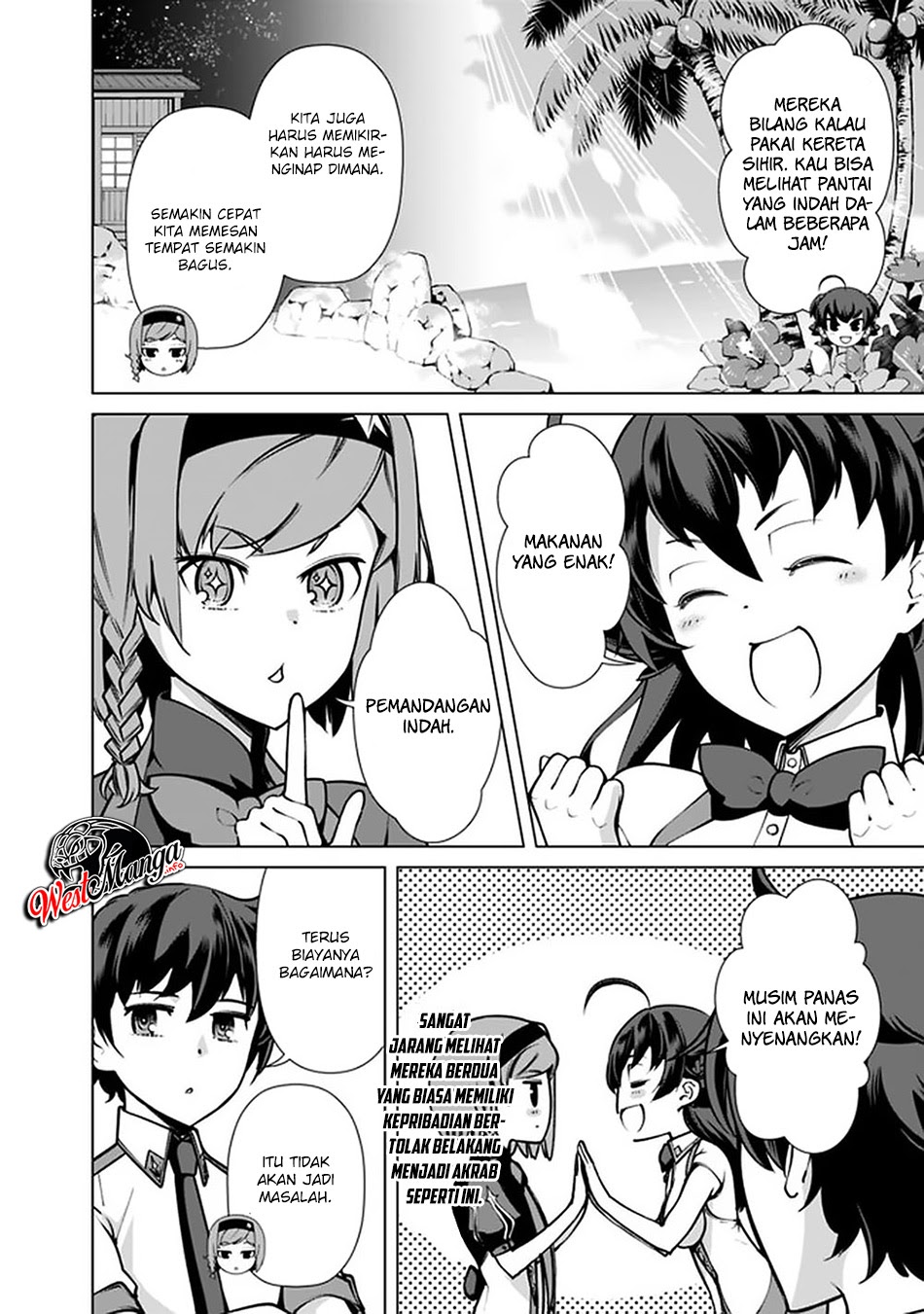 Rettou Me no Tensei Majutsushi Shiitage Rareta Moto Yuusha wa Mirai no Sekai o Yoyuu de Ikinuku chapter 38
