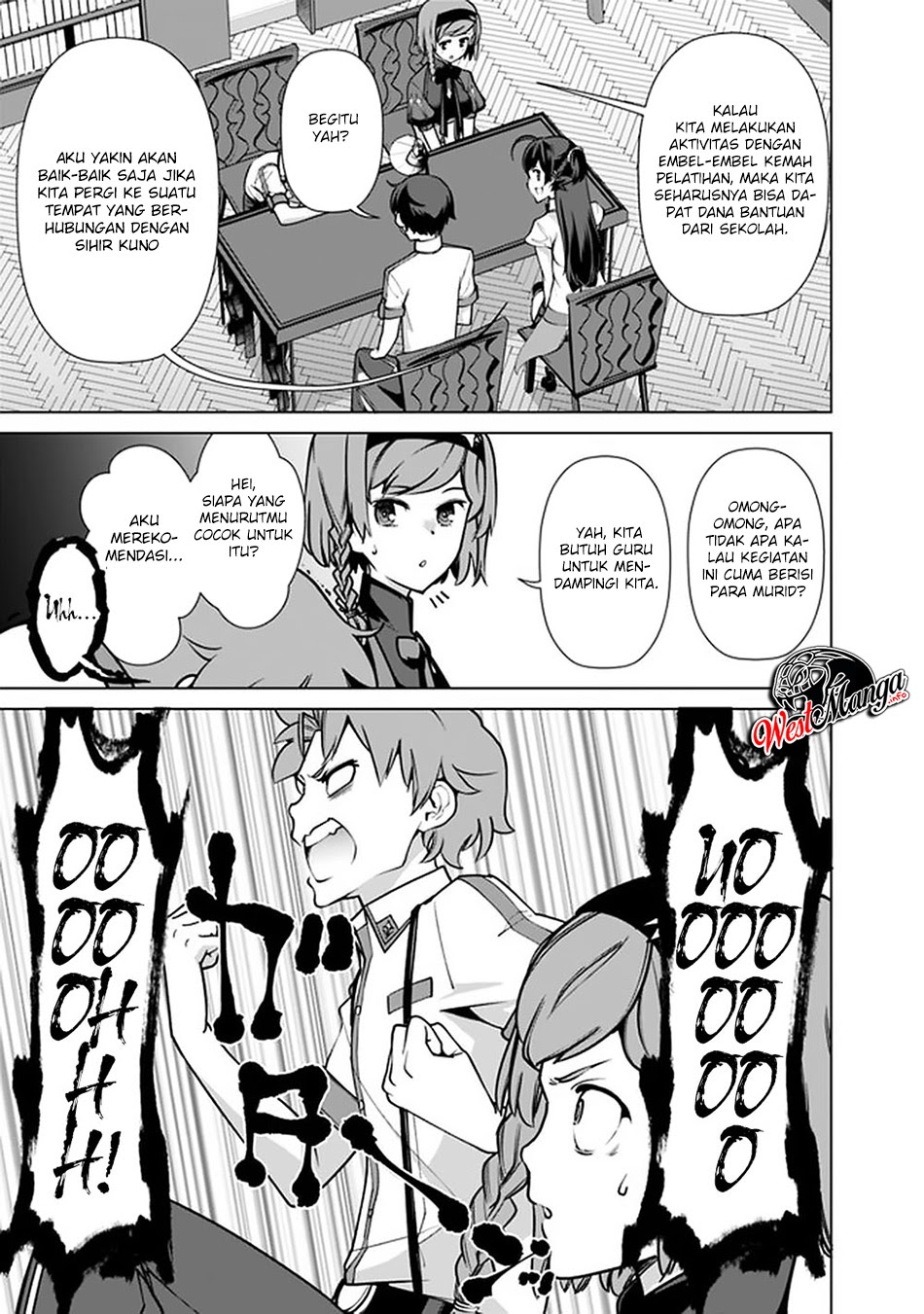 Rettou Me no Tensei Majutsushi Shiitage Rareta Moto Yuusha wa Mirai no Sekai o Yoyuu de Ikinuku chapter 38