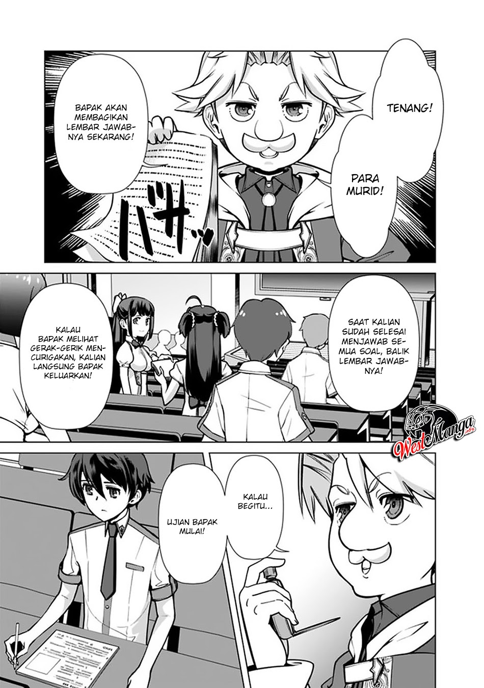 Rettou Me no Tensei Majutsushi Shiitage Rareta Moto Yuusha wa Mirai no Sekai o Yoyuu de Ikinuku chapter 38