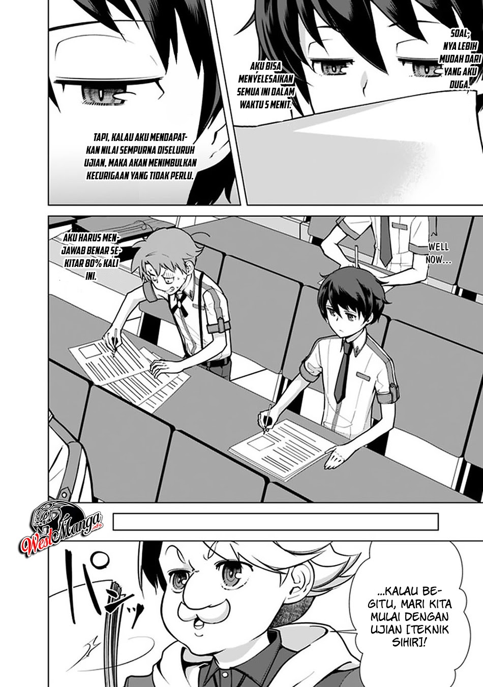 Rettou Me no Tensei Majutsushi Shiitage Rareta Moto Yuusha wa Mirai no Sekai o Yoyuu de Ikinuku chapter 38