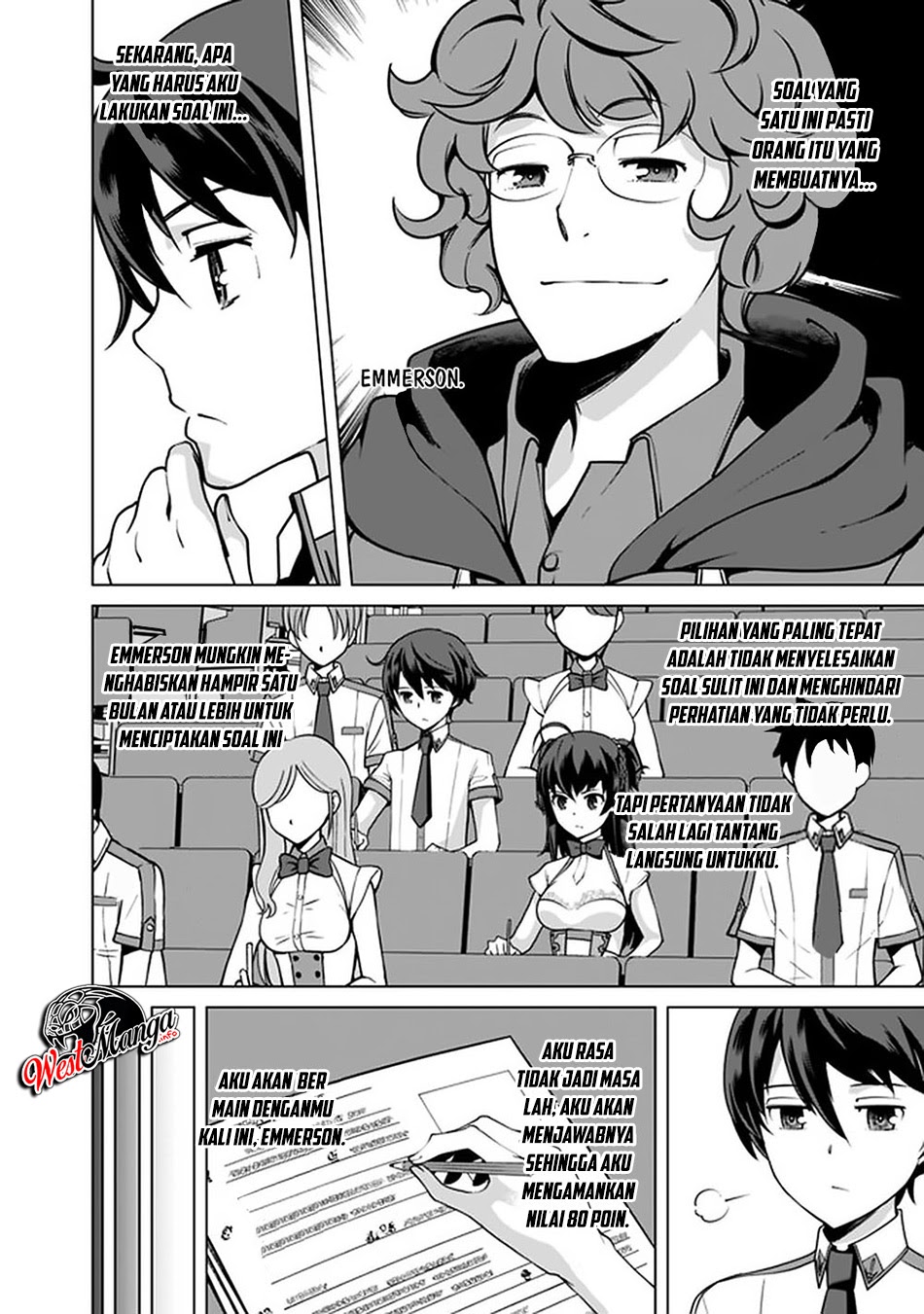 Rettou Me no Tensei Majutsushi Shiitage Rareta Moto Yuusha wa Mirai no Sekai o Yoyuu de Ikinuku chapter 38