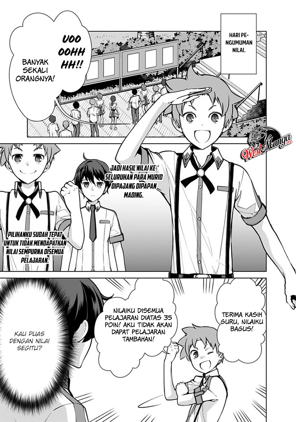 Rettou Me no Tensei Majutsushi Shiitage Rareta Moto Yuusha wa Mirai no Sekai o Yoyuu de Ikinuku chapter 38