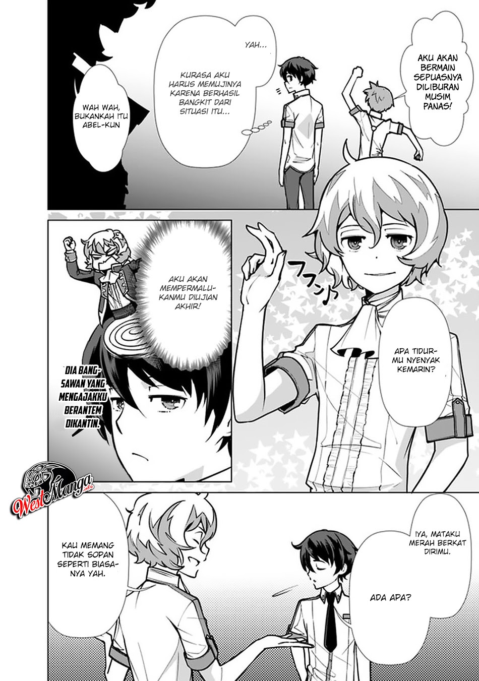 Rettou Me no Tensei Majutsushi Shiitage Rareta Moto Yuusha wa Mirai no Sekai o Yoyuu de Ikinuku chapter 38