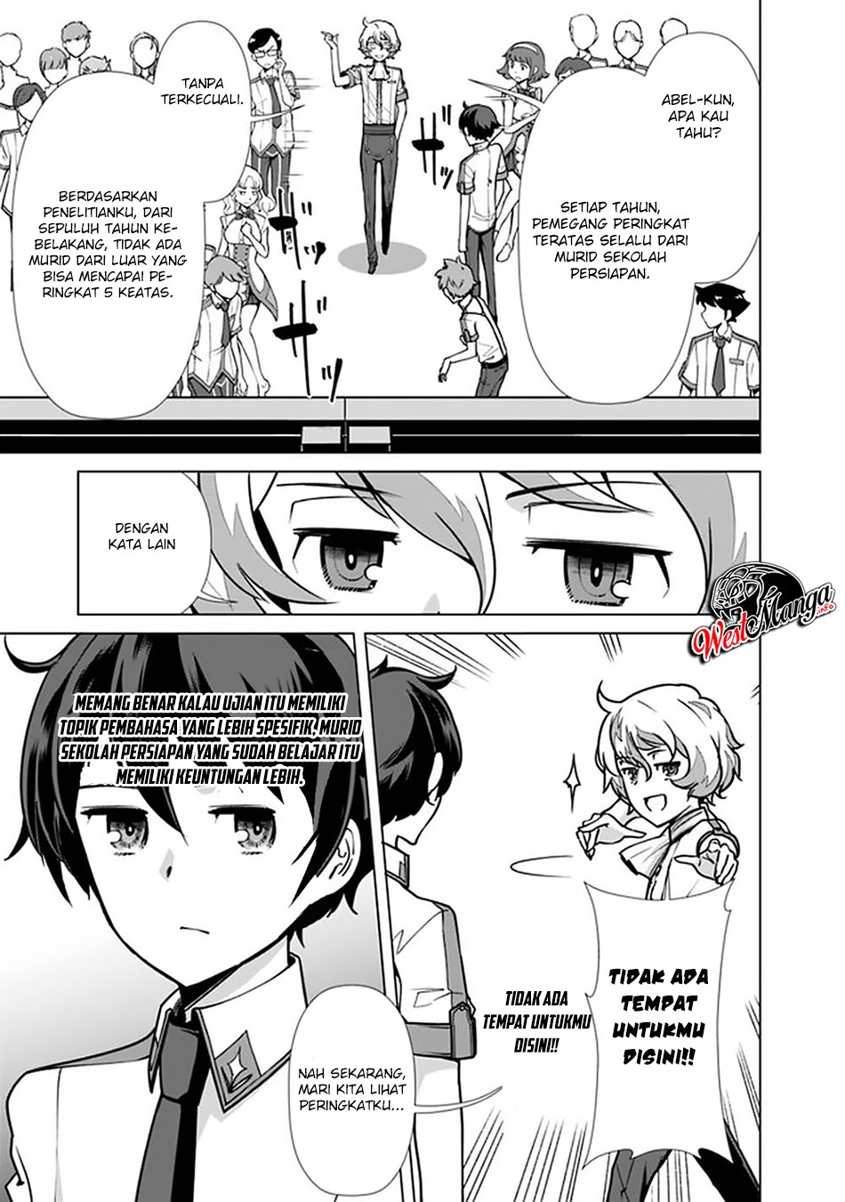 Rettou Me no Tensei Majutsushi Shiitage Rareta Moto Yuusha wa Mirai no Sekai o Yoyuu de Ikinuku chapter 38