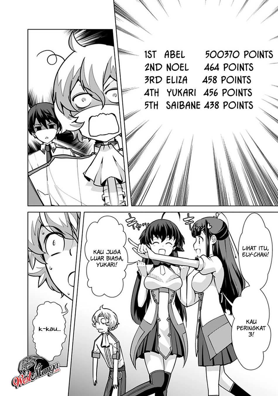 Rettou Me no Tensei Majutsushi Shiitage Rareta Moto Yuusha wa Mirai no Sekai o Yoyuu de Ikinuku chapter 38