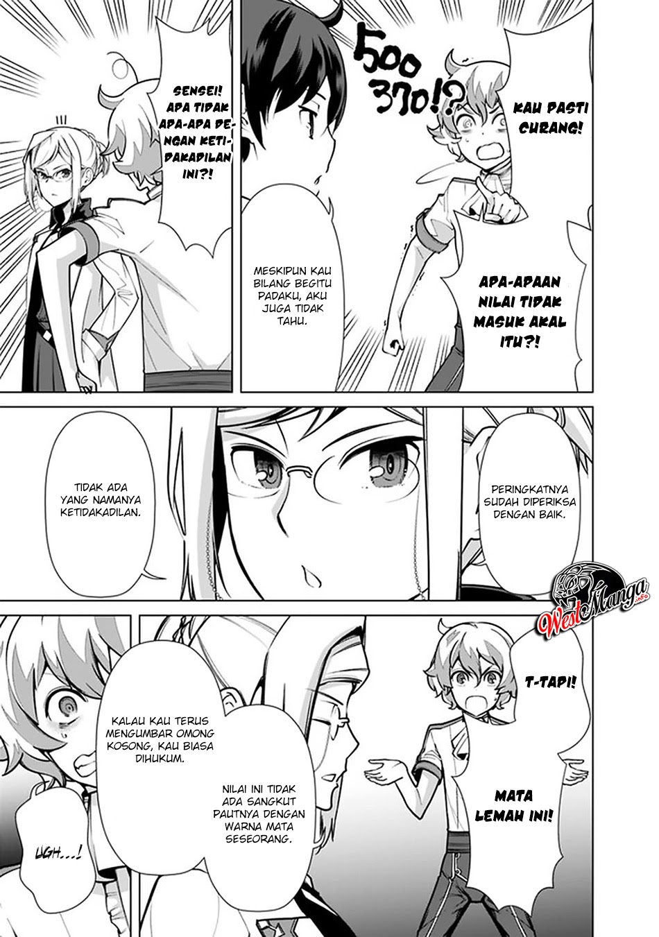 Rettou Me no Tensei Majutsushi Shiitage Rareta Moto Yuusha wa Mirai no Sekai o Yoyuu de Ikinuku chapter 38
