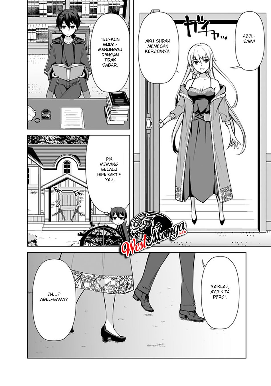 Rettou Me no Tensei Majutsushi Shiitage Rareta Moto Yuusha wa Mirai no Sekai o Yoyuu de Ikinuku chapter 48