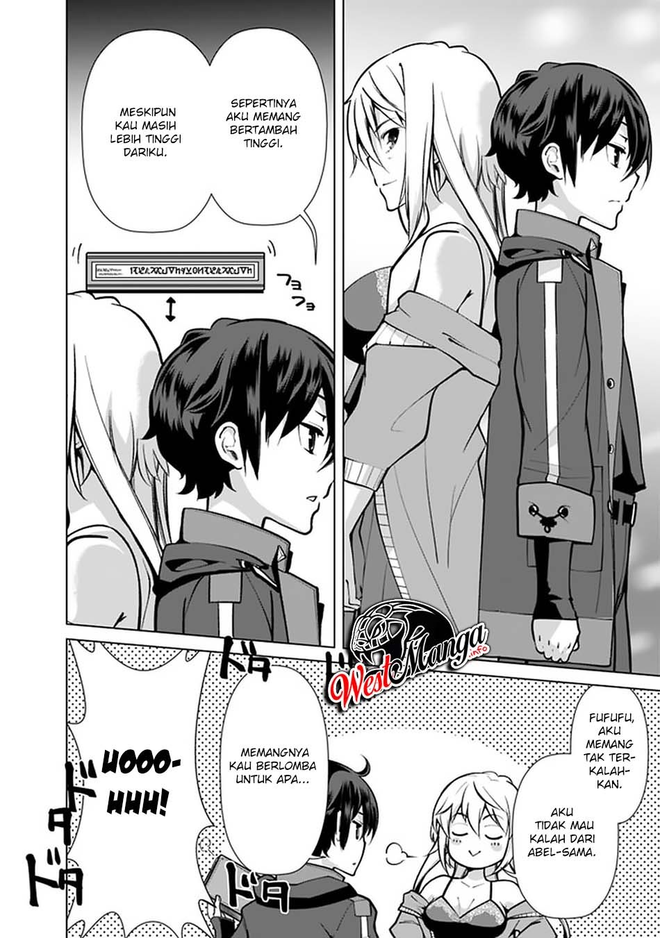 Rettou Me no Tensei Majutsushi Shiitage Rareta Moto Yuusha wa Mirai no Sekai o Yoyuu de Ikinuku chapter 48