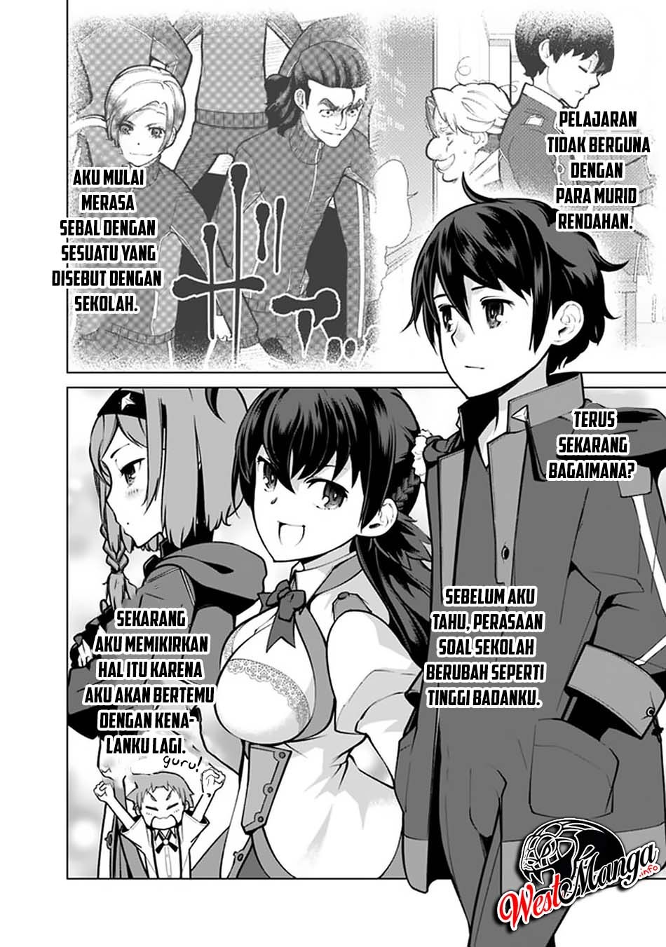 Rettou Me no Tensei Majutsushi Shiitage Rareta Moto Yuusha wa Mirai no Sekai o Yoyuu de Ikinuku chapter 48