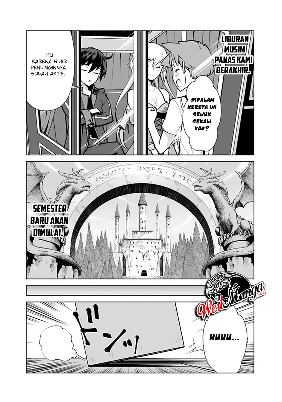 Rettou Me no Tensei Majutsushi Shiitage Rareta Moto Yuusha wa Mirai no Sekai o Yoyuu de Ikinuku chapter 48