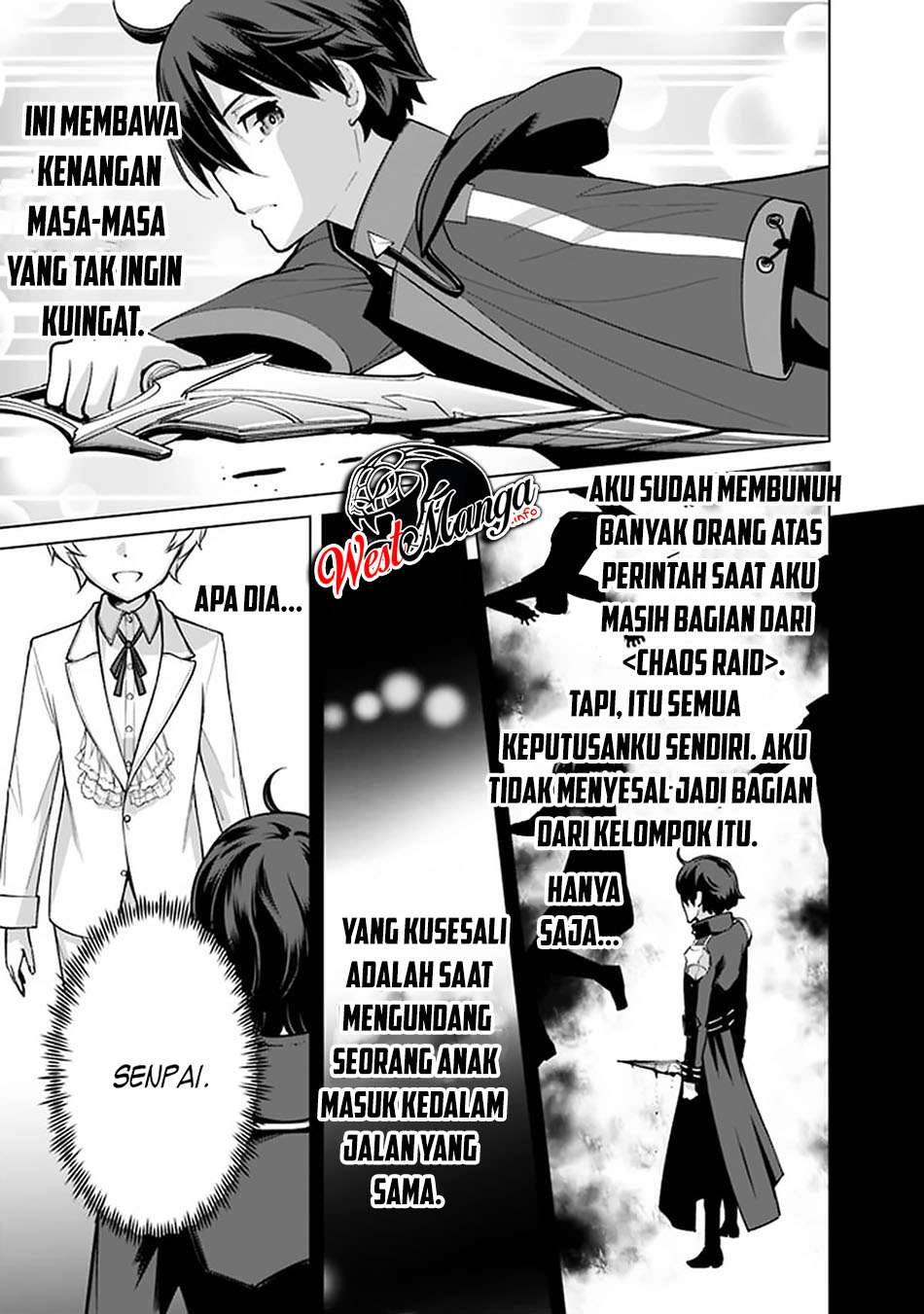 Rettou Me no Tensei Majutsushi Shiitage Rareta Moto Yuusha wa Mirai no Sekai o Yoyuu de Ikinuku chapter 51