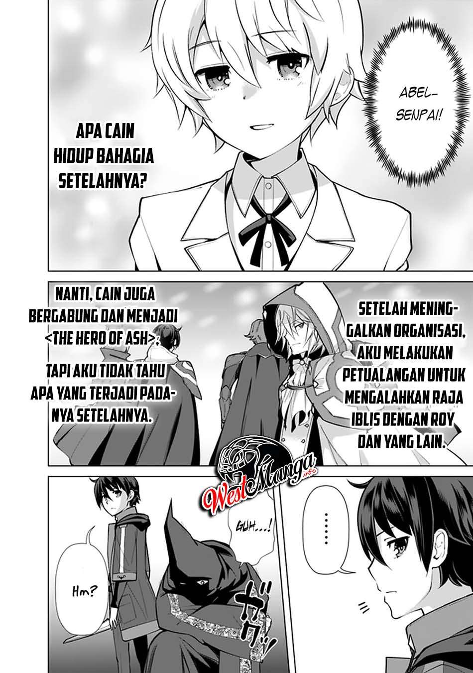 Rettou Me no Tensei Majutsushi Shiitage Rareta Moto Yuusha wa Mirai no Sekai o Yoyuu de Ikinuku chapter 51
