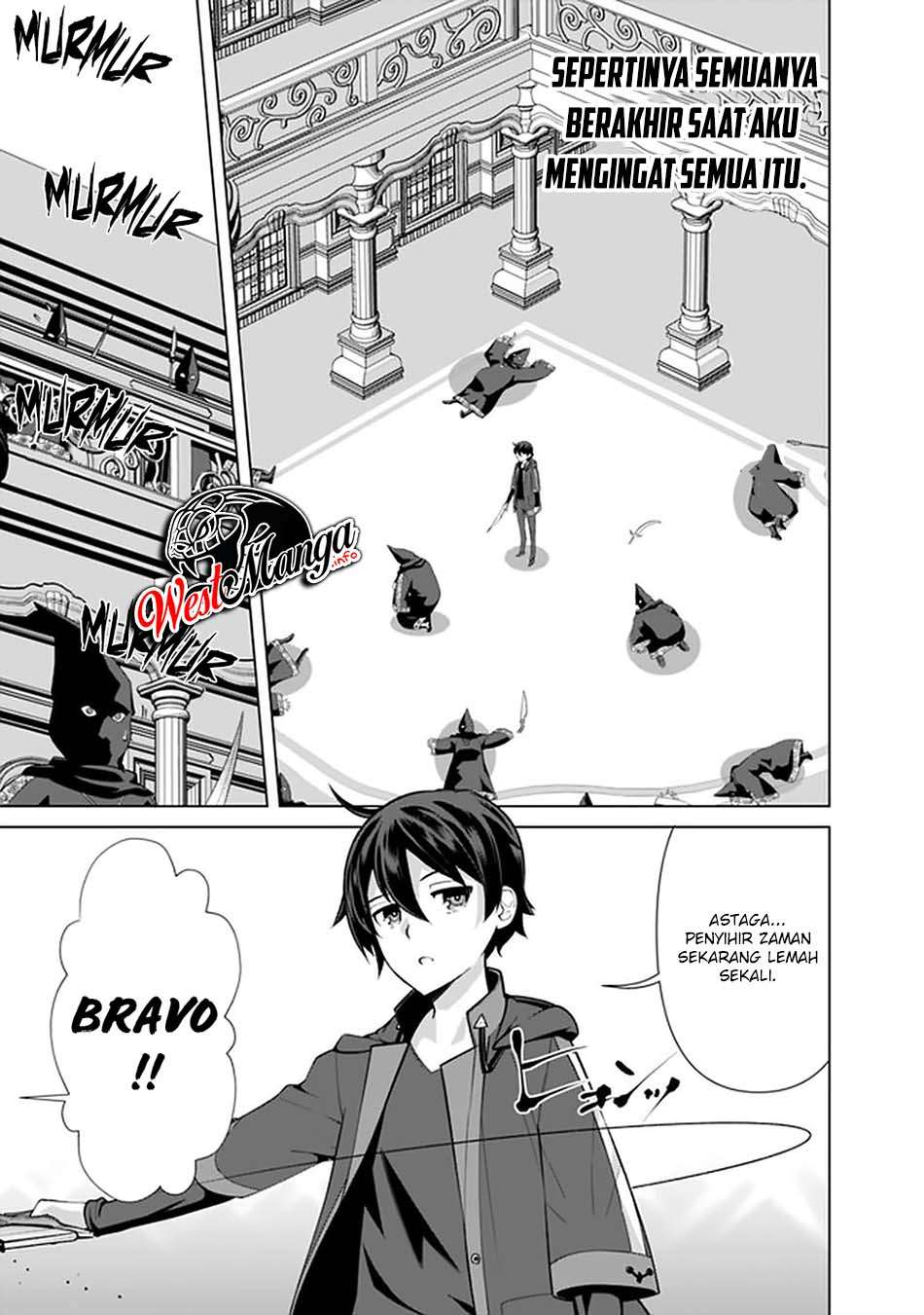 Rettou Me no Tensei Majutsushi Shiitage Rareta Moto Yuusha wa Mirai no Sekai o Yoyuu de Ikinuku chapter 51