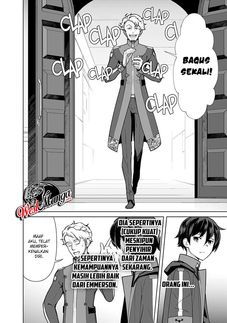 Rettou Me no Tensei Majutsushi Shiitage Rareta Moto Yuusha wa Mirai no Sekai o Yoyuu de Ikinuku chapter 51