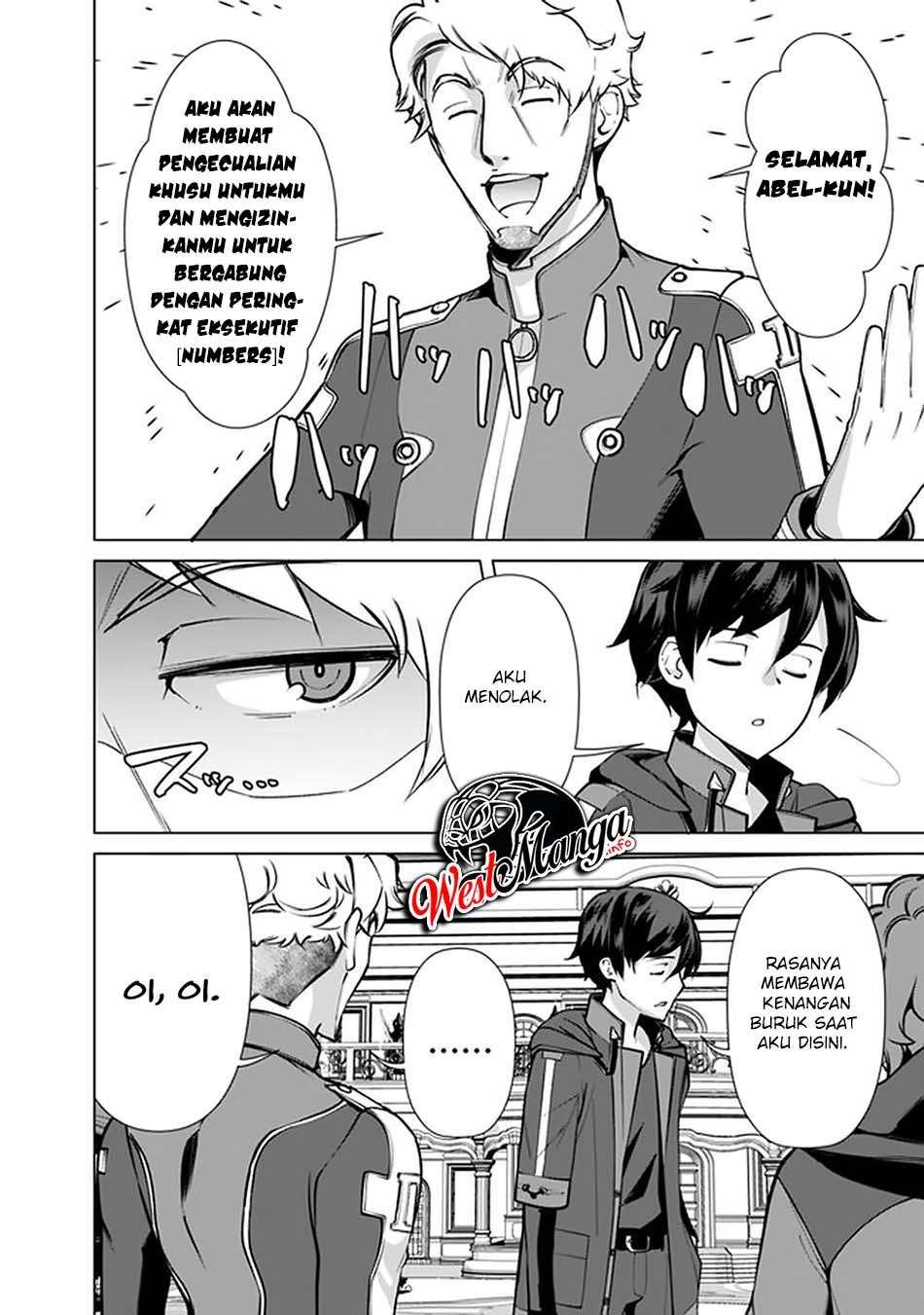 Rettou Me no Tensei Majutsushi Shiitage Rareta Moto Yuusha wa Mirai no Sekai o Yoyuu de Ikinuku chapter 51
