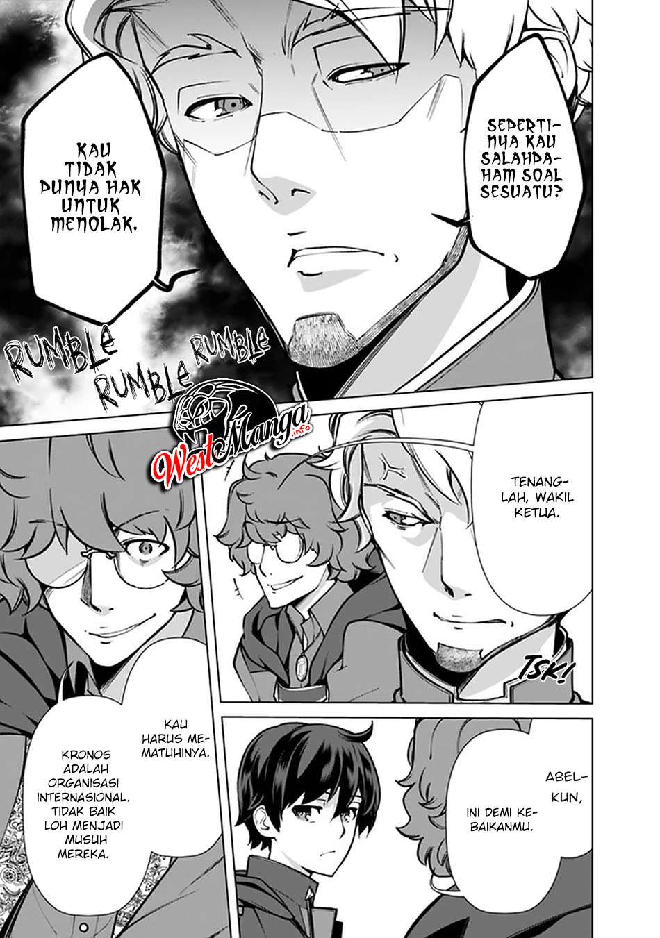 Rettou Me no Tensei Majutsushi Shiitage Rareta Moto Yuusha wa Mirai no Sekai o Yoyuu de Ikinuku chapter 51