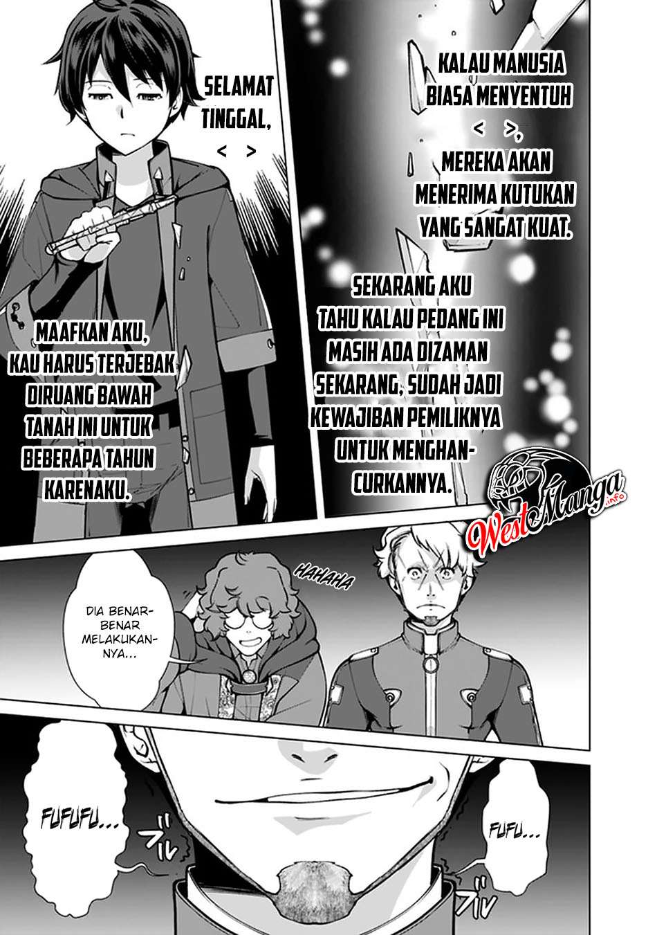 Rettou Me no Tensei Majutsushi Shiitage Rareta Moto Yuusha wa Mirai no Sekai o Yoyuu de Ikinuku chapter 51