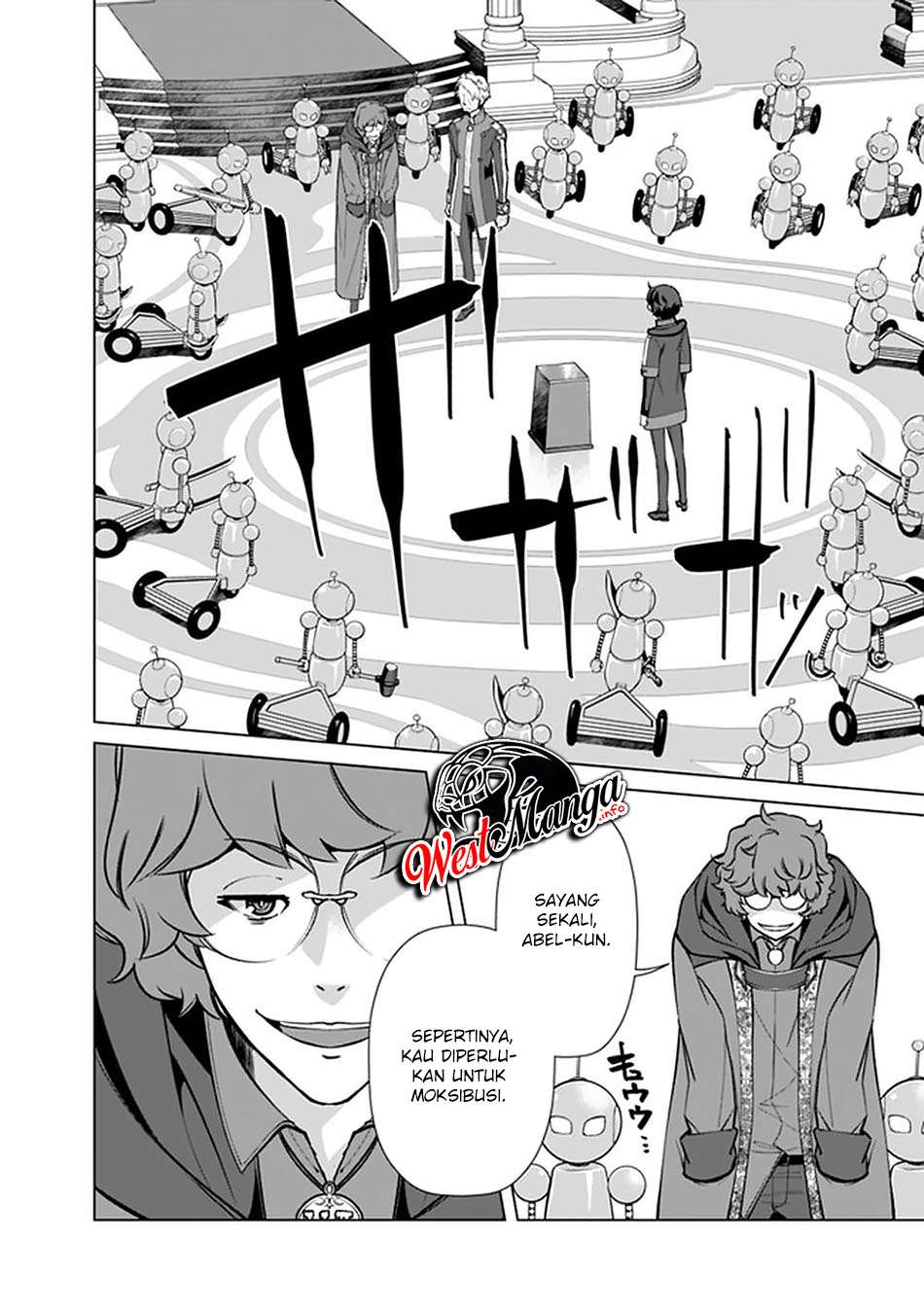 Rettou Me no Tensei Majutsushi Shiitage Rareta Moto Yuusha wa Mirai no Sekai o Yoyuu de Ikinuku chapter 51