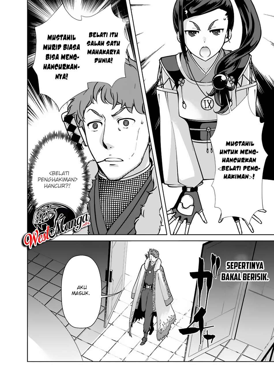 Rettou Me no Tensei Majutsushi Shiitage Rareta Moto Yuusha wa Mirai no Sekai o Yoyuu de Ikinuku chapter 53