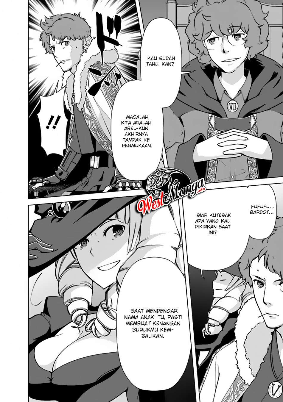 Rettou Me no Tensei Majutsushi Shiitage Rareta Moto Yuusha wa Mirai no Sekai o Yoyuu de Ikinuku chapter 53