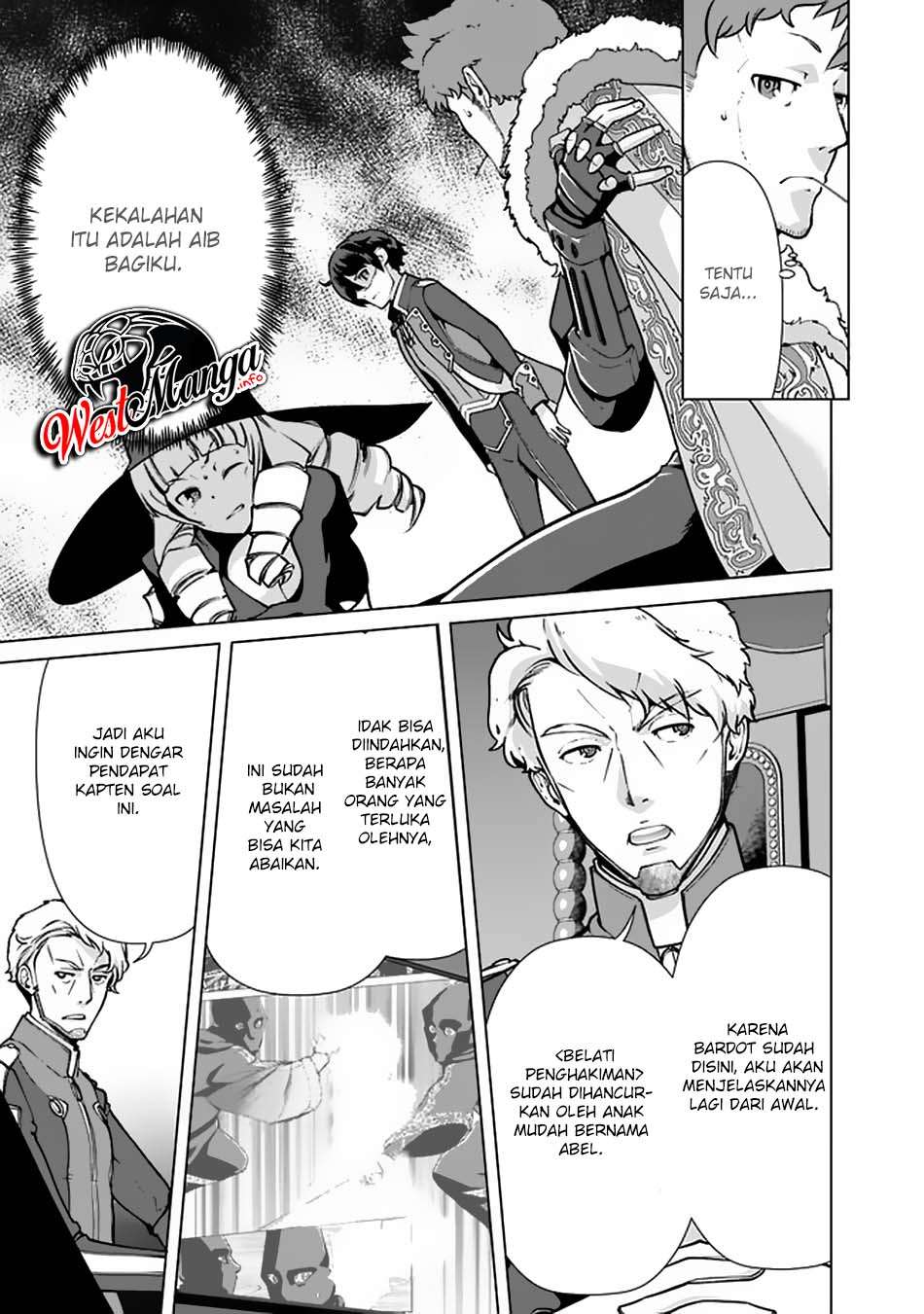 Rettou Me no Tensei Majutsushi Shiitage Rareta Moto Yuusha wa Mirai no Sekai o Yoyuu de Ikinuku chapter 53