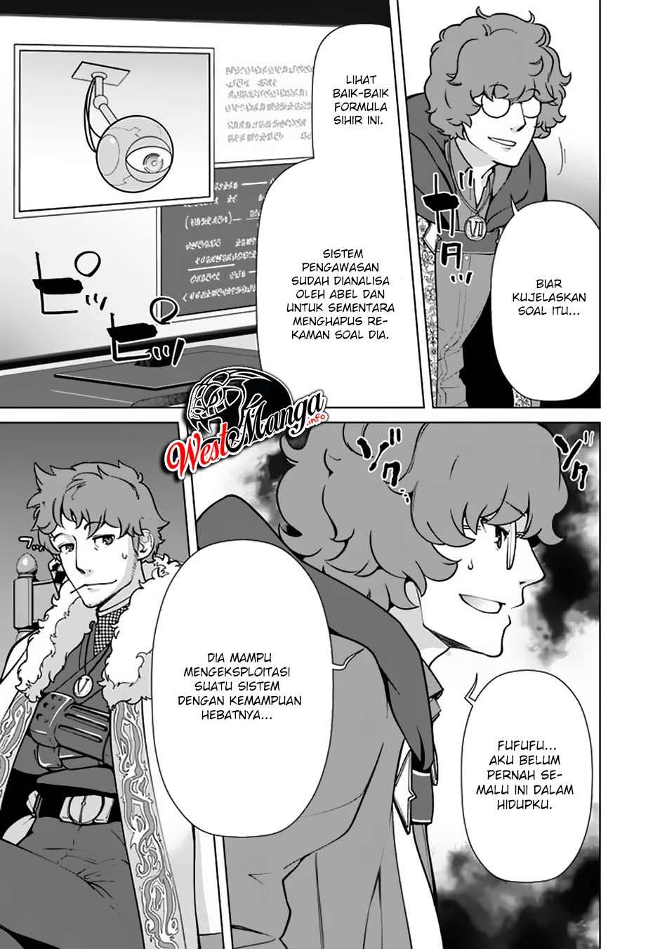 Rettou Me no Tensei Majutsushi Shiitage Rareta Moto Yuusha wa Mirai no Sekai o Yoyuu de Ikinuku chapter 53