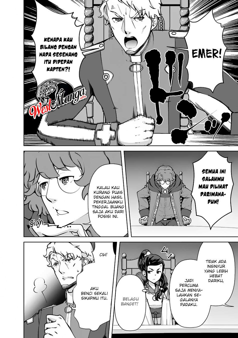 Rettou Me no Tensei Majutsushi Shiitage Rareta Moto Yuusha wa Mirai no Sekai o Yoyuu de Ikinuku chapter 53