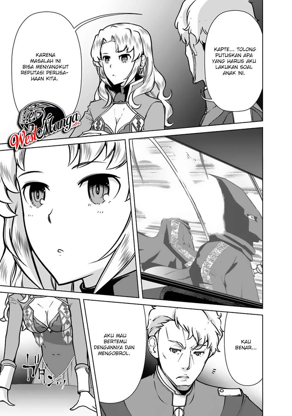 Rettou Me no Tensei Majutsushi Shiitage Rareta Moto Yuusha wa Mirai no Sekai o Yoyuu de Ikinuku chapter 53