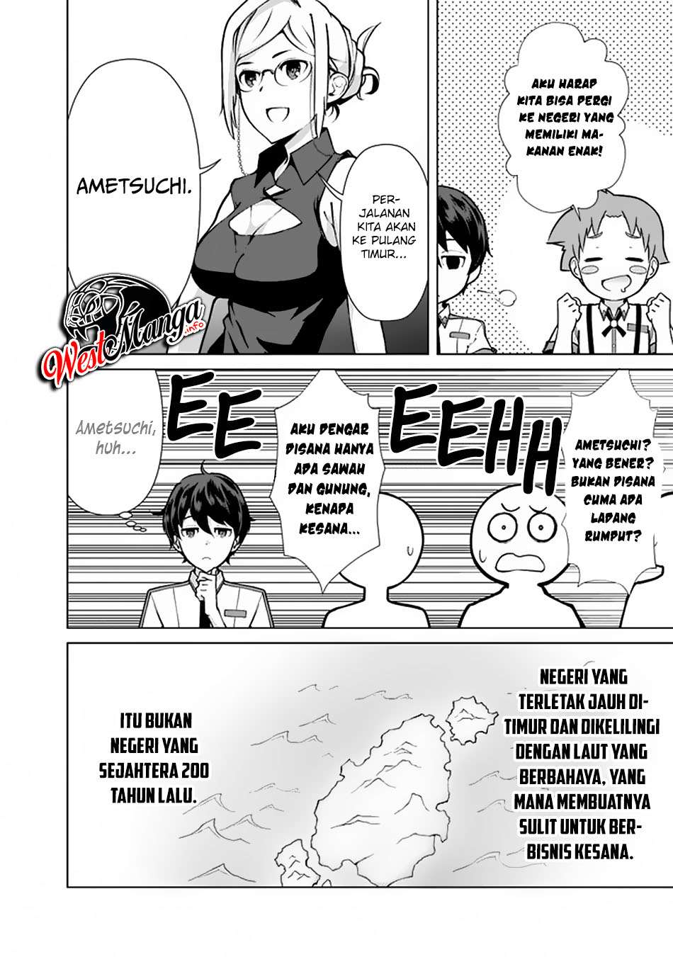 Rettou Me no Tensei Majutsushi Shiitage Rareta Moto Yuusha wa Mirai no Sekai o Yoyuu de Ikinuku chapter 53