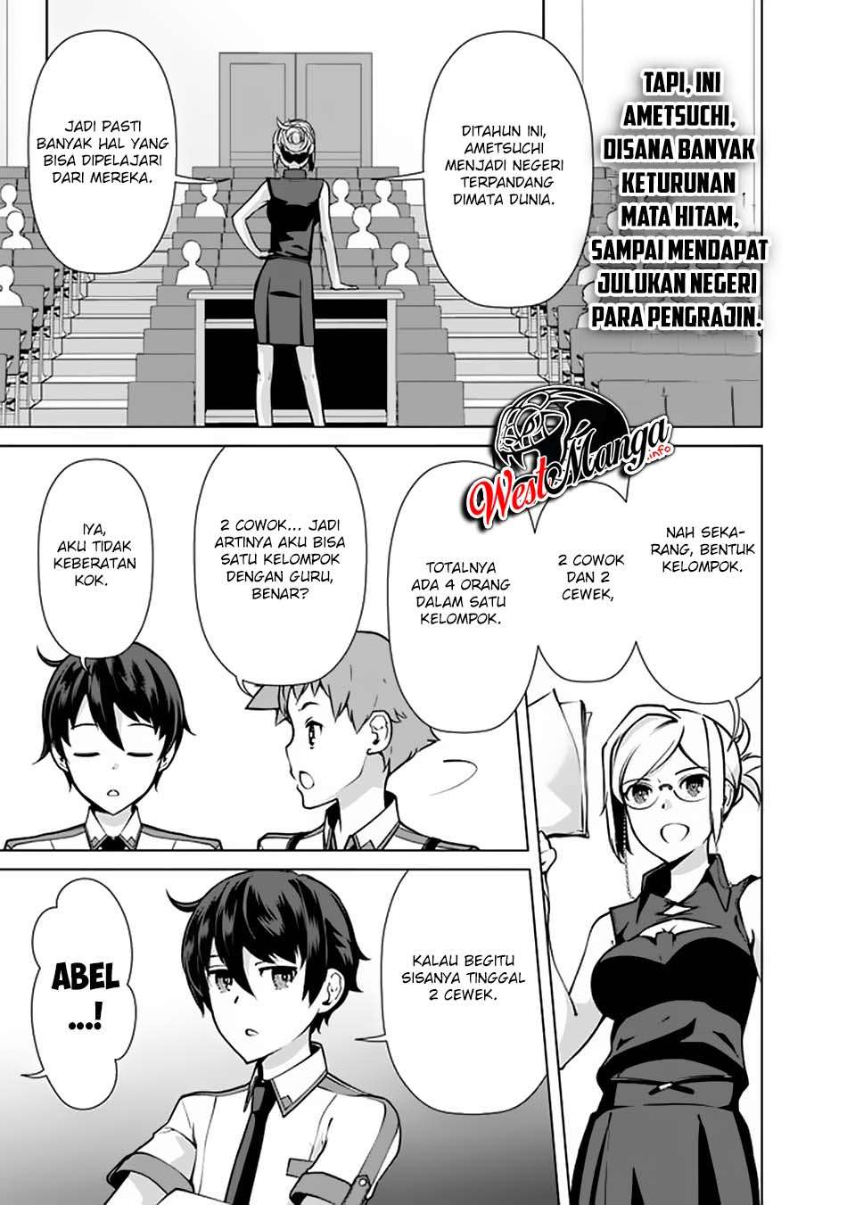 Rettou Me no Tensei Majutsushi Shiitage Rareta Moto Yuusha wa Mirai no Sekai o Yoyuu de Ikinuku chapter 53