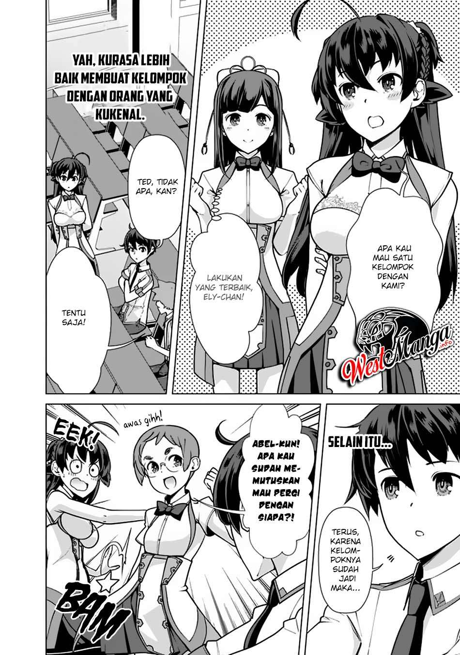 Rettou Me no Tensei Majutsushi Shiitage Rareta Moto Yuusha wa Mirai no Sekai o Yoyuu de Ikinuku chapter 53