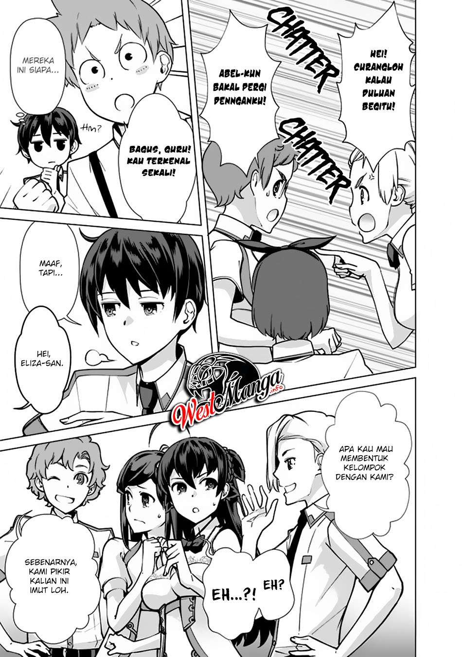 Rettou Me no Tensei Majutsushi Shiitage Rareta Moto Yuusha wa Mirai no Sekai o Yoyuu de Ikinuku chapter 53
