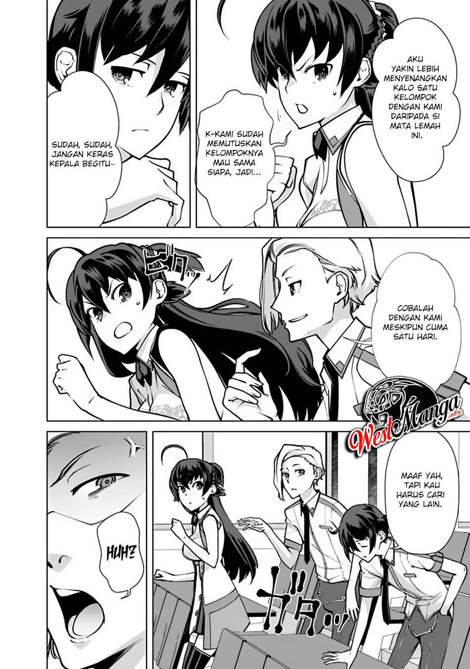 Rettou Me no Tensei Majutsushi Shiitage Rareta Moto Yuusha wa Mirai no Sekai o Yoyuu de Ikinuku chapter 53