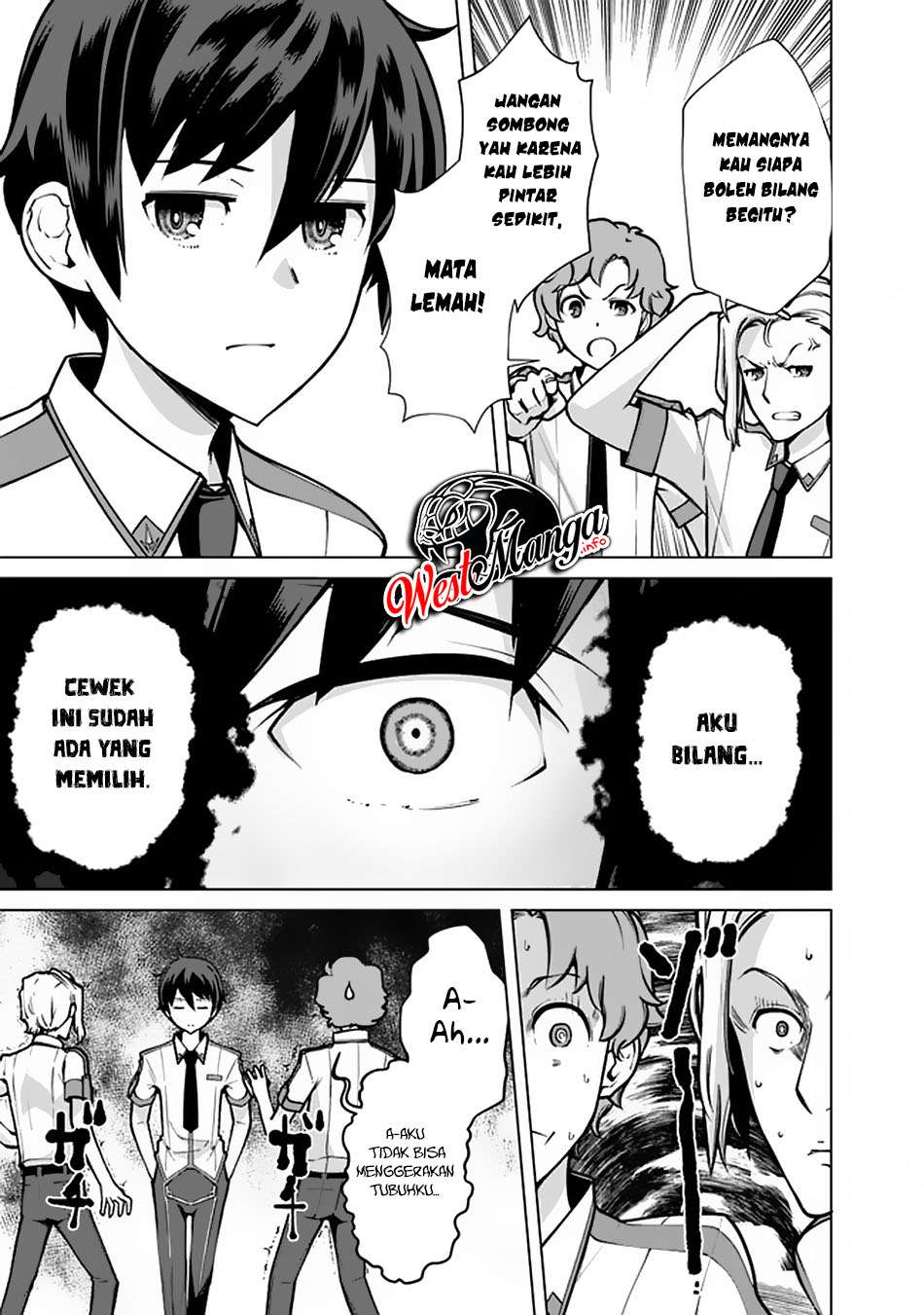 Rettou Me no Tensei Majutsushi Shiitage Rareta Moto Yuusha wa Mirai no Sekai o Yoyuu de Ikinuku chapter 53