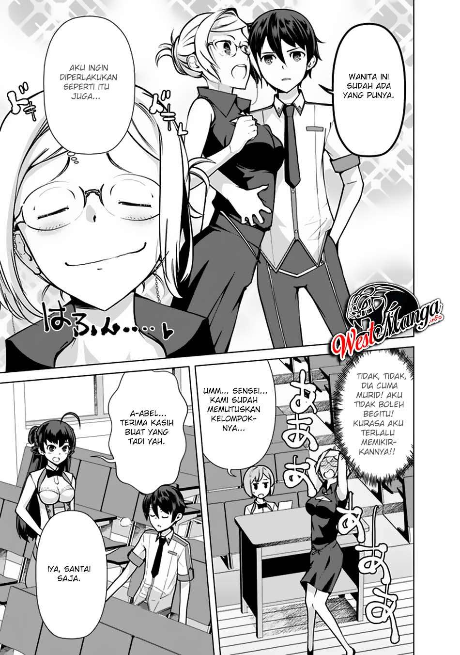 Rettou Me no Tensei Majutsushi Shiitage Rareta Moto Yuusha wa Mirai no Sekai o Yoyuu de Ikinuku chapter 53