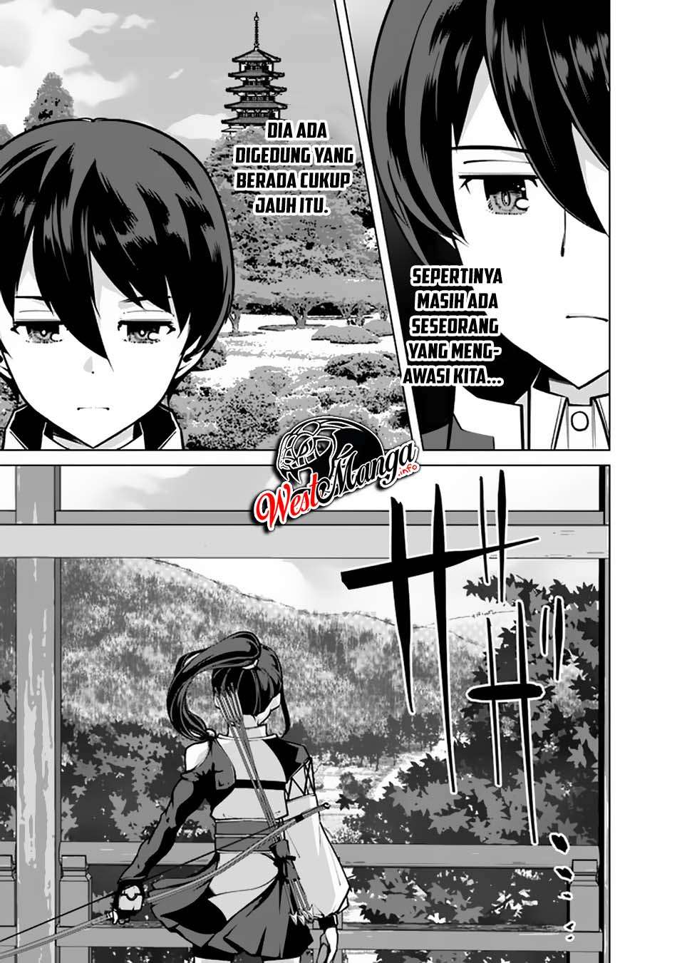 Rettou Me no Tensei Majutsushi Shiitage Rareta Moto Yuusha wa Mirai no Sekai o Yoyuu de Ikinuku chapter 55