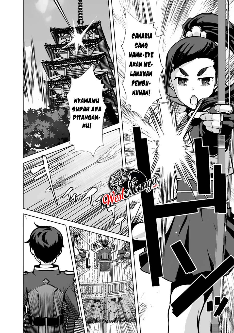 Rettou Me no Tensei Majutsushi Shiitage Rareta Moto Yuusha wa Mirai no Sekai o Yoyuu de Ikinuku chapter 55